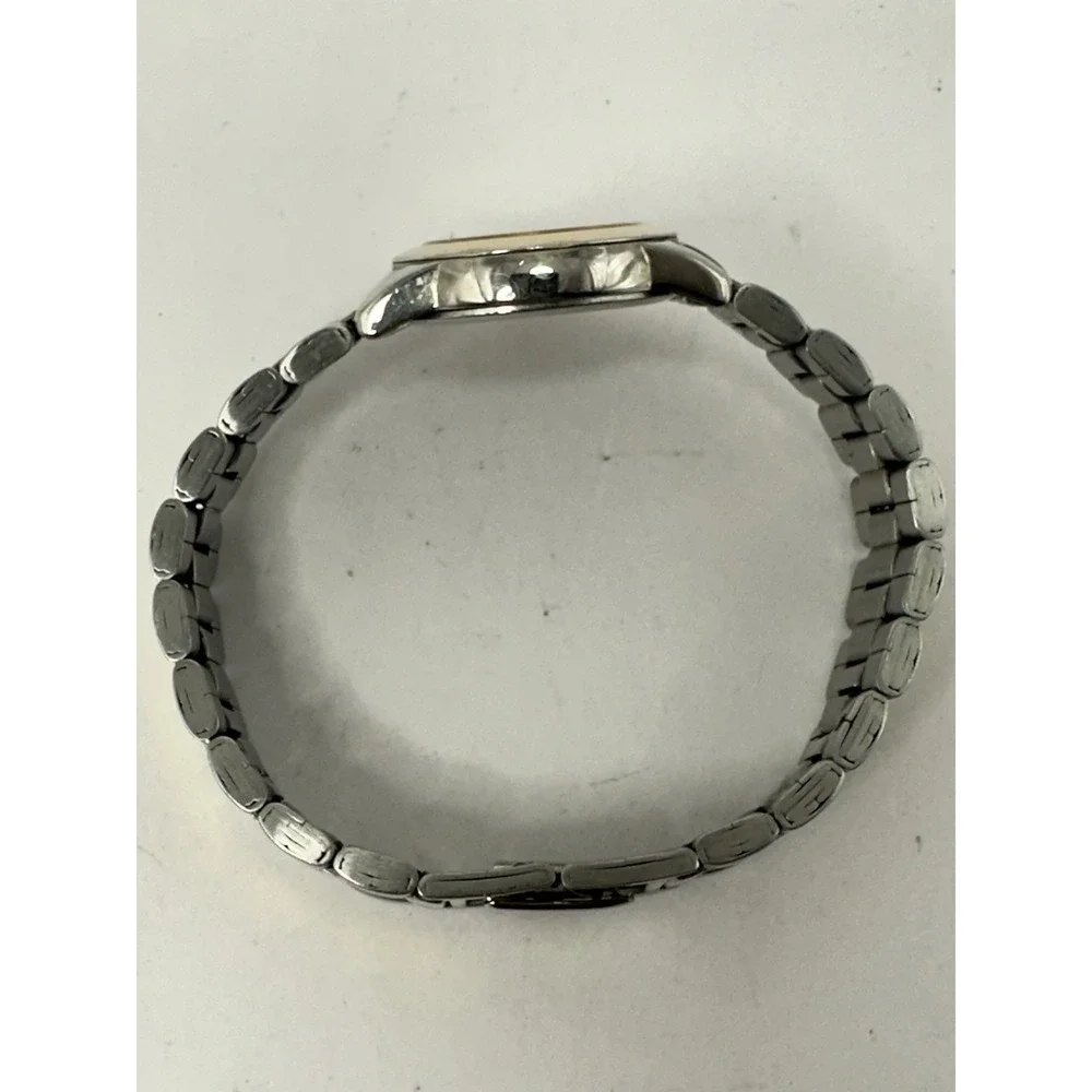 Citizen‎ 1032-S77121 New Battery Ladies Watch 22MM 6.5